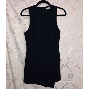 Tobi Diem Crepe Romper